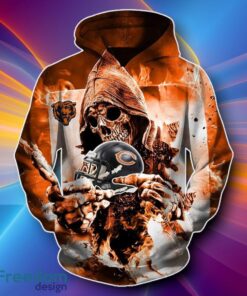 Chicago Bears 3D Hoodies Unique Gift