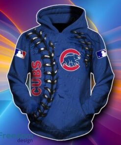 Chicago Cubs 3D Hoodies Unique Gift