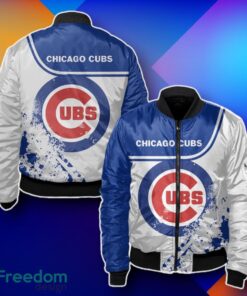 Chicago Cubs Bomber 3D Special Gift For Men And Women