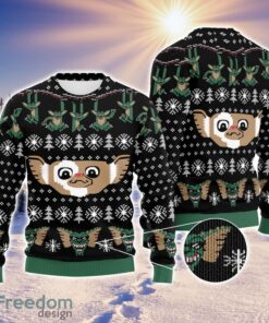 Christmas Gremlins Sweater Gremlins Ugly Christmas Sweater Holiday Gift