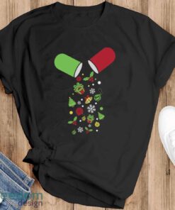 Christmas Pharmacy Tech Sweatshirt, Pharmacist Xmas Hoodie, Holiday Pharmacy Sweater