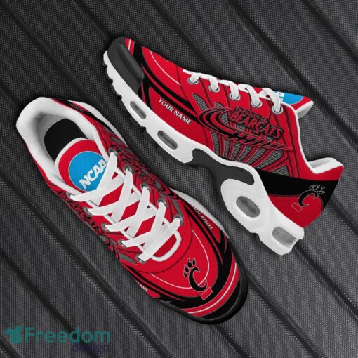 Cincinnati Bearcats TN Shoes Custom Name Shoes Fans Sneakers Shoes Product Photo 2