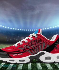 Cincinnati Bearcats TN Shoes Custom Name Shoes Fans Sneakers Shoes Product Photo 3