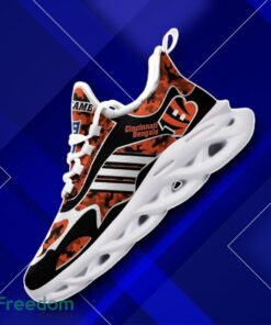 Cincinnati Bengals Custom Name Max Soul Shoes Lovely Gift For Men And Women