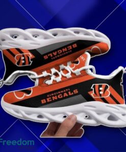 Cincinnati Bengals Lover Shoes Max Soul
