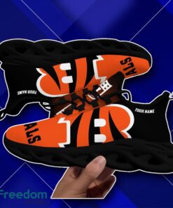 Cincinnati Bengals Max Soul Shoes Lovely Gift Custom Name Product Photo 2