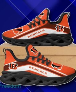 Cincinnati Bengals NFL Max Soul Shoes Lovely Gift