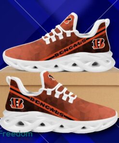Cincinnati Bengals NFL Max Soul Shoes Lovely Gift For NFL Fan