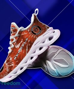 Cincinnati Bengals NFL White Mix Orange Max Soul Shoes Lovely Gift Fan Gift