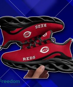 Cincinnati Reds Max Soul Shoes Impressive Gift