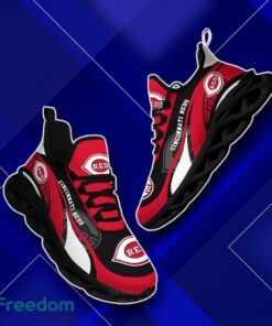 Cincinnati Reds Max Soul Shoes Impressive Gift For Men Women