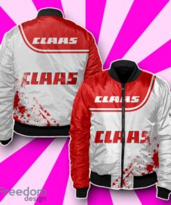 Claas Bomber 3D Unique Gift