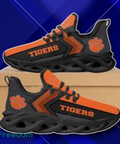 Clemson Tigers Max Soul Shoes Impressive Gift For NCAA Fan