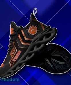 Clemson Tigers NCAA Max Soul Shoes Impressive Gift