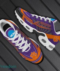 Clemson Tigers TN Shoes Custom Name Shoes Fans Sneakers Shoes Product Photo 2