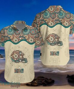 Cleveland Browns Hawaiian Shirt Custom Name Special Gift For Men And