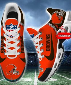 Cleveland Browns Ultra Air Cushion Sports Shoes Custom Name For Men And Women TN Shoes Sneakers