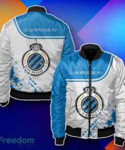 Club Brugge KV Bomber 3D Special Gift For Men And Women