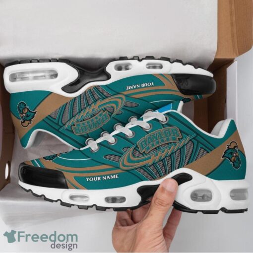 Coastal Carolina Chanticleers TN Shoes Custom Name Shoes Fans Sneakers Shoes Product Photo 1