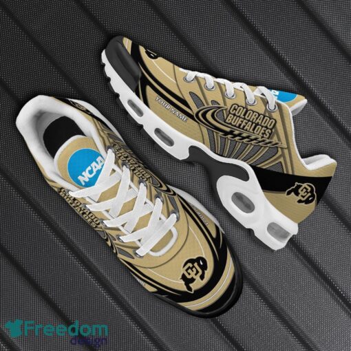 Colorado Buffaloes TN Shoes Custom Name Shoes Fans Sneakers Shoes Product Photo 2