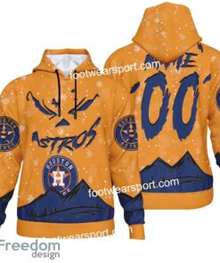 Custom Number And Name Houston Astros Grinch Face 3D Hoodie, 3D Tshirt, Sweater AOP For Fans Custom Number And Name Houston Astros Grinch Face 3D Hoodie, 3D Tshirt, Sweater AOP For Fans