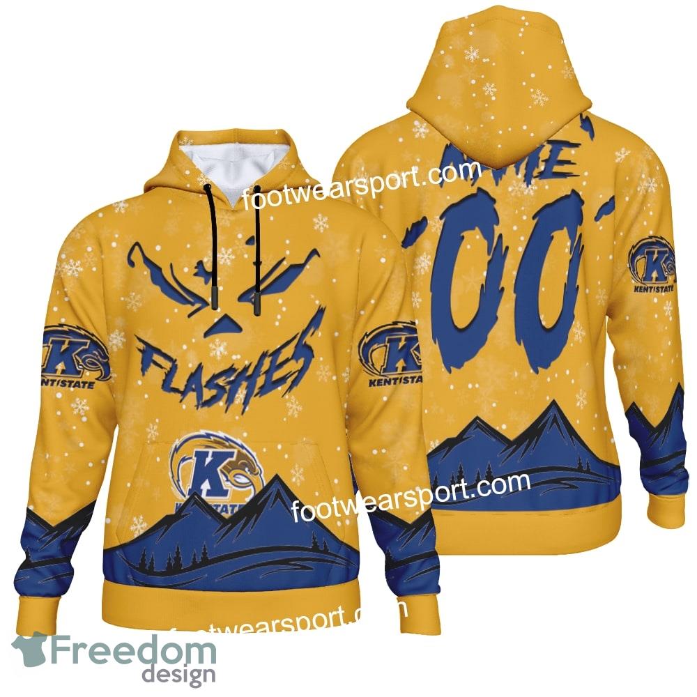 Custom Number And Name Kent State Golden Flashes Grinch Face 3D Hoodie, 3D Tshirt, Sweater AOP For Adult image Custom Number And Name Kent State Golden Flashes Grinch Face 3D Hoodie, 3D Tshirt, Sweater AOP For Adult - NCAA Kent State Golden Flashes Grinch Face 3D Hoodie, 3D Tshirt, Sweater AOP Custom Number And Name Photo 1
