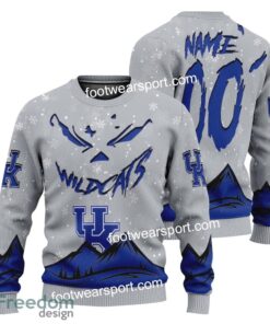 Custom Number And Name Kentucky Wildcats Grinch Face 3D Hoodie, 3D Tshirt, Sweater AOP For Men, Women image Custom Number And Name Kentucky Wildcats Grinch Face 3D Hoodie, 3D Tshirt, Sweater AOP For Men, Women - NCAA Kentucky Wildcats Grinch Face 3D Hoodie, 3D Tshirt, Sweater AOP Custom Number And Name Photo 3