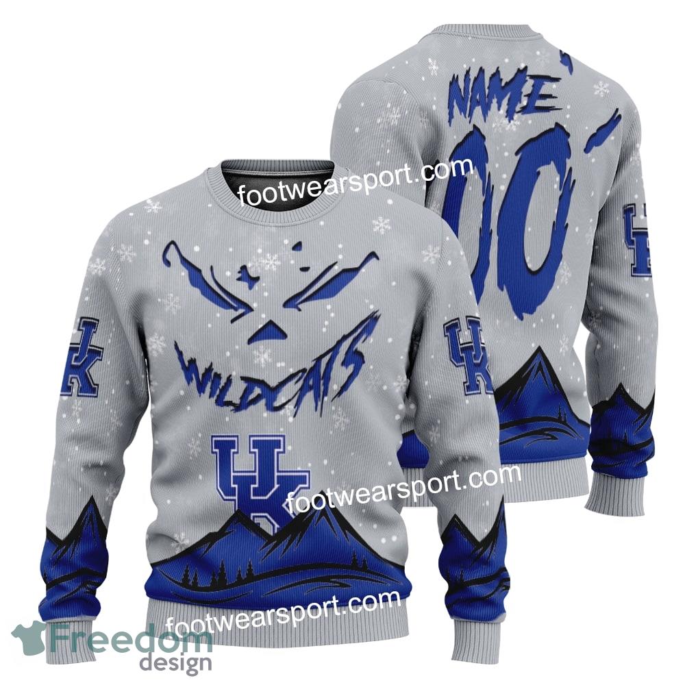 custom-number-and-name-kentucky-wildcats-grinch-face-3d-hoodie-3d-tshirt-sweater-aop-for-men-women-2.jpg Custom Number And Name Kentucky Wildcats Grinch Face 3D Hoodie, 3D Tshirt, Sweater AOP For Men, Women - NCAA Kentucky Wildcats Grinch Face 3D Hoodie, 3D Tshirt, Sweater AOP Custom Number And Name Photo 3