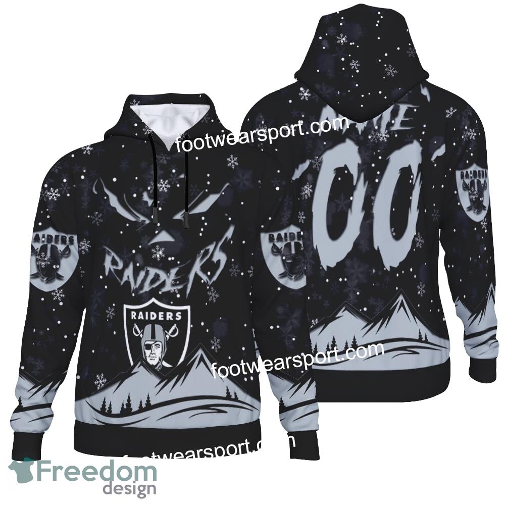 Custom Number And Name Las Vegas Raiders Grinch Face 3D Hoodie, 3D Tshirt, Sweater AOP For Adult image Custom Number And Name Las Vegas Raiders Grinch Face 3D Hoodie, 3D Tshirt, Sweater AOP For Adult - NFL Las Vegas Raiders Grinch Face 3D Hoodie, 3D Tshirt, Sweater AOP Custom Number And Name Photo 1