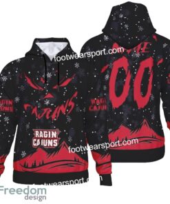 Custom Number And Name Louisiana Ragin Cajuns Grinch Face 3D Hoodie, 3D Tshirt, Sweater AOP Gift Holidays Custom Number And Name Louisiana Ragin Cajuns Grinch Face 3D Hoodie, 3D Tshirt, Sweater AOP Gift Holidays