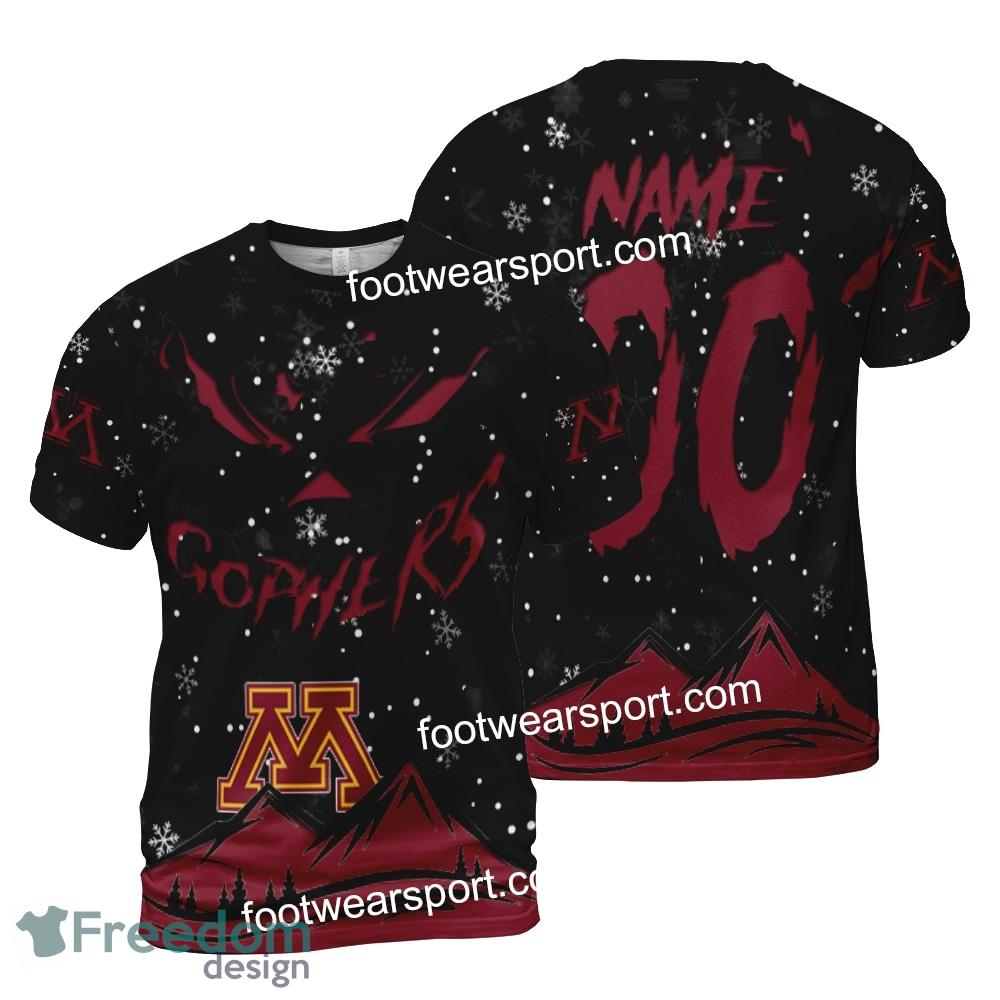 Custom Number And Name Minnesota Golden Gophers Grinch Face 3D Hoodie, 3D Tshirt, Sweater AOP For Fans image Custom Number And Name Minnesota Golden Gophers Grinch Face 3D Hoodie, 3D Tshirt, Sweater AOP For Fans - NCAA Minnesota Golden Gophers Grinch Face 3D Hoodie, 3D Tshirt, Sweater AOP Custom Number And Name Photo 2