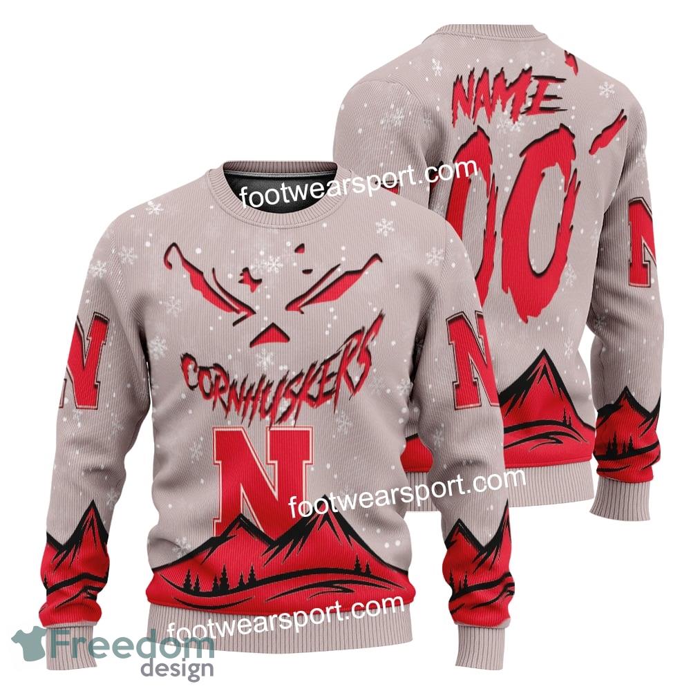 custom-number-and-name-nebraska-cornhuskers-grinch-face-3d-hoodie-3d-tshirt-sweater-aop-for-fans-2.jpg Custom Number And Name Nebraska Cornhuskers Grinch Face 3D Hoodie, 3D Tshirt, Sweater AOP For Fans - NCAA Nebraska Cornhuskers Grinch Face 3D Hoodie, 3D Tshirt, Sweater AOP Custom Number And Name Photo 3