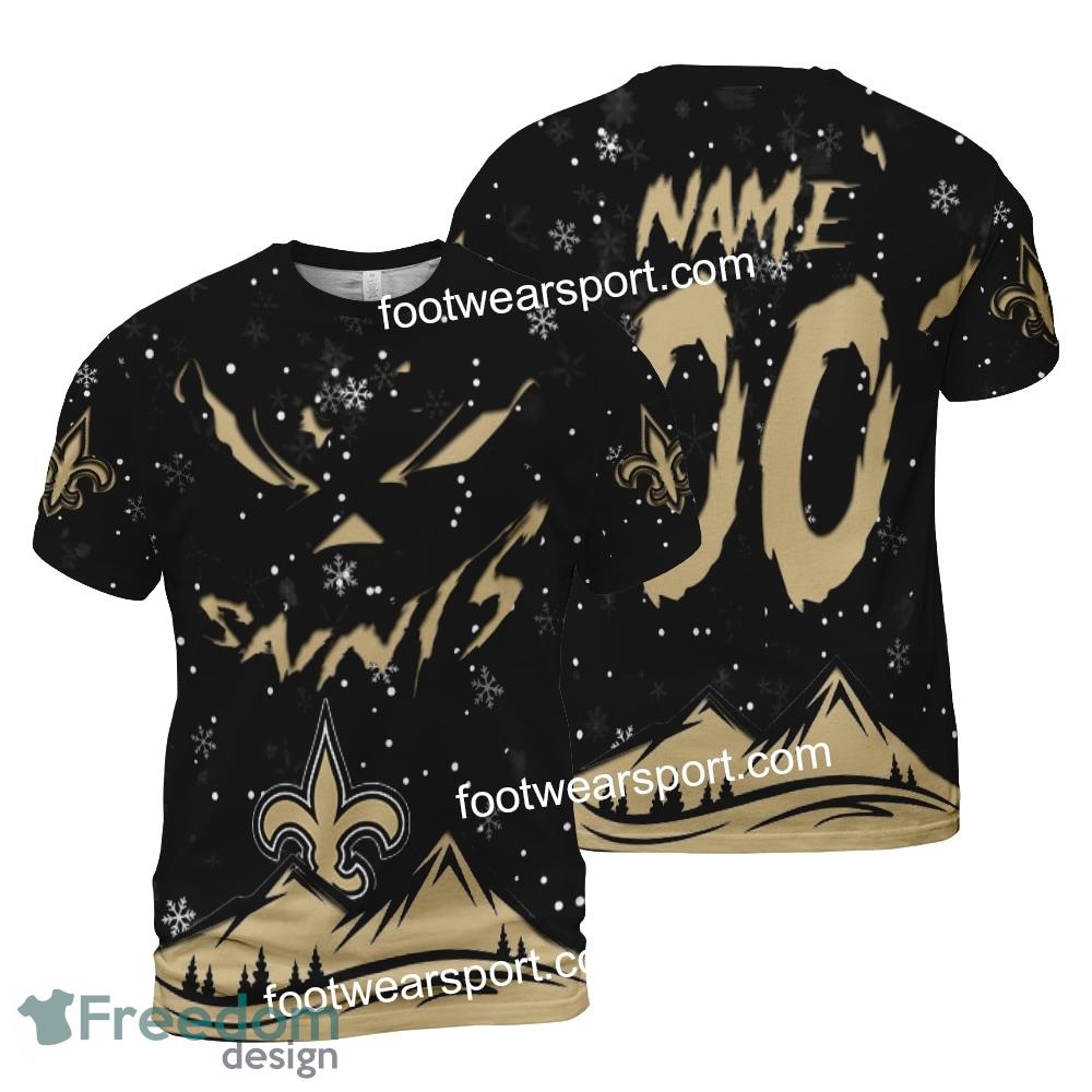 Custom Number And Name New Orleans Saints Grinch Face 3D Hoodie, 3D Tshirt, Sweater AOP For Men, Women image Custom Number And Name New Orleans Saints Grinch Face 3D Hoodie, 3D Tshirt, Sweater AOP For Men, Women - NFL New Orleans Saints Grinch Face 3D Hoodie, 3D Tshirt, Sweater AOP Custom Number And Name Photo 2