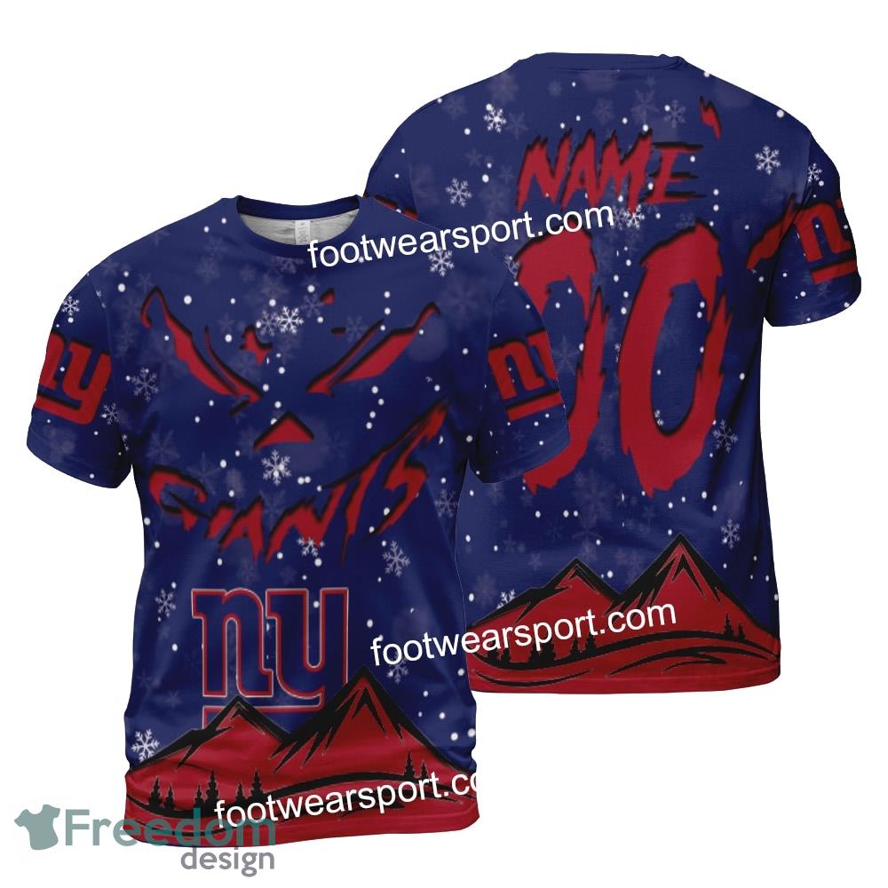 Custom Number And Name New York Giants Grinch Face 3D Hoodie, 3D Tshirt, Sweater AOP For Fans image Custom Number And Name New York Giants Grinch Face 3D Hoodie, 3D Tshirt, Sweater AOP For Fans - NFL New York Giants Grinch Face 3D Hoodie, 3D Tshirt, Sweater AOP Custom Number And Name Photo 2
