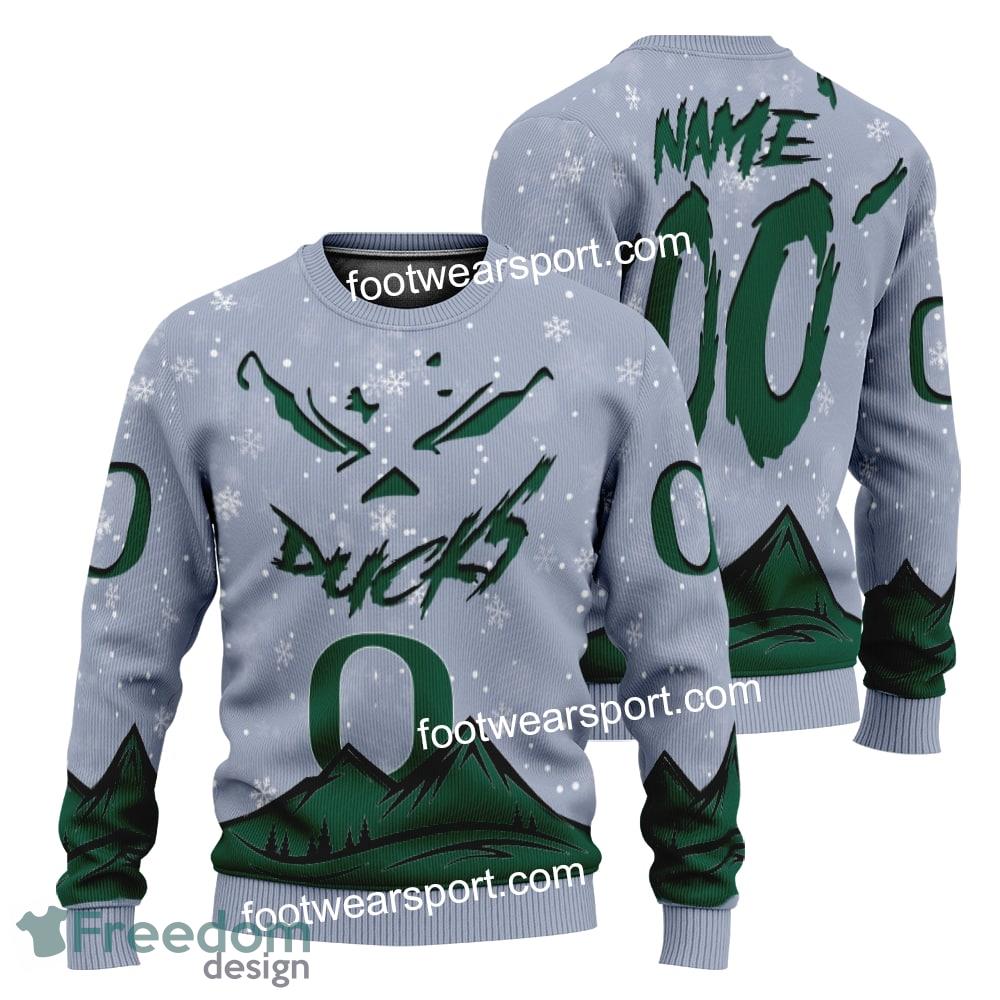 custom-number-and-name-oregon-ducks-grinch-face-3d-hoodie-3d-tshirt-sweater-aop-for-fans-2.jpg Custom Number And Name Oregon Ducks Grinch Face 3D Hoodie, 3D Tshirt, Sweater AOP For Fans - NCAA Oregon Ducks Grinch Face 3D Hoodie, 3D Tshirt, Sweater AOP Custom Number And Name Photo 3