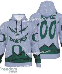 Custom Number And Name Oregon Ducks Grinch Face 3D Hoodie, 3D Tshirt, Sweater AOP For Fans Custom Number And Name Oregon Ducks Grinch Face 3D Hoodie, 3D Tshirt, Sweater AOP For Fans