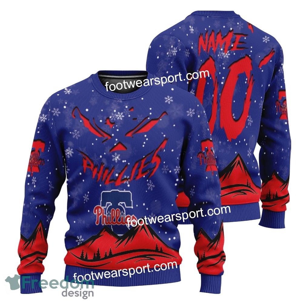 custom-number-and-name-philadelphia-phillies-grinch-face-3d-hoodie-3d-tshirt-sweater-aop-for-fans-2.jpg Custom Number And Name Philadelphia Phillies Grinch Face 3D Hoodie, 3D Tshirt, Sweater AOP For Fans - MLB Philadelphia Phillies Grinch Face 3D Hoodie, 3D Tshirt, Sweater AOP Custom Number And Name Photo 3