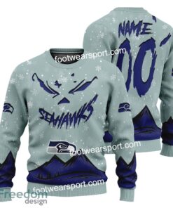 Custom Number And Name Seattle Seahawks Grinch Face 3D Hoodie, 3D Tshirt, Sweater AOP For Fans image Custom Number And Name Seattle Seahawks Grinch Face 3D Hoodie, 3D Tshirt, Sweater AOP For Fans - NFL Seattle Seahawks Grinch Face 3D Hoodie, 3D Tshirt, Sweater AOP Custom Number And Name Photo 3