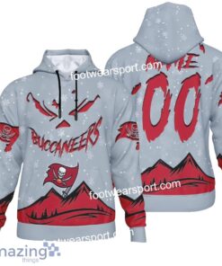 Custom Number And Name Tampa Bay Buccaneers Grinch Face 3D Hoodie, 3D Tshirt, Sweater AOP For Fans Custom Number And Name Tampa Bay Buccaneers Grinch Face 3D Hoodie, 3D Tshirt, Sweater AOP For Fans