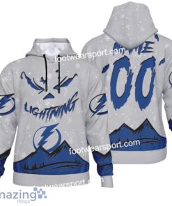 Custom Number And Name Tampa Bay Lightning Grinch Face 3D Hoodie, 3D Tshirt, Sweater AOP For Fans Custom Number And Name Tampa Bay Lightning Grinch Face 3D Hoodie, 3D Tshirt, Sweater AOP For Fans