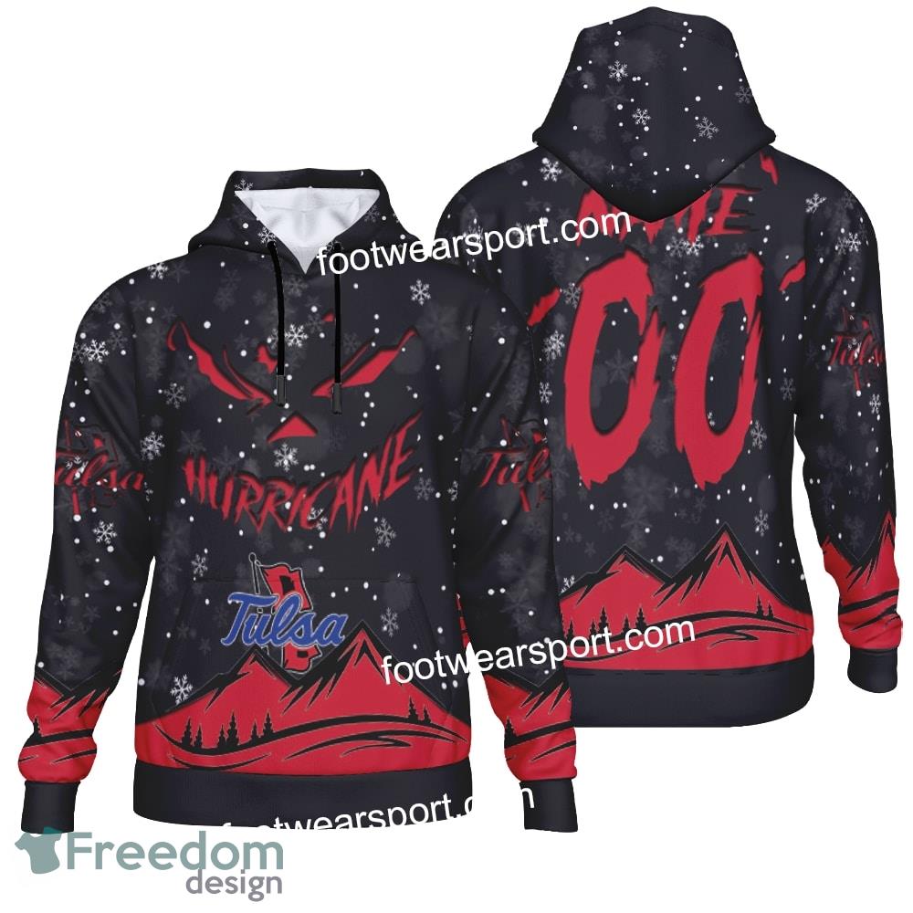 Custom Number And Name Tulsa Golden Hurricane Grinch Face 3D Hoodie, 3D Tshirt, Sweater AOP Gift Holidays image Custom Number And Name Tulsa Golden Hurricane Grinch Face 3D Hoodie, 3D Tshirt, Sweater AOP Gift Holidays - NCAA Tulsa Golden Hurricane Grinch Face 3D Hoodie, 3D Tshirt, Sweater AOP Custom Number And Name Photo 1