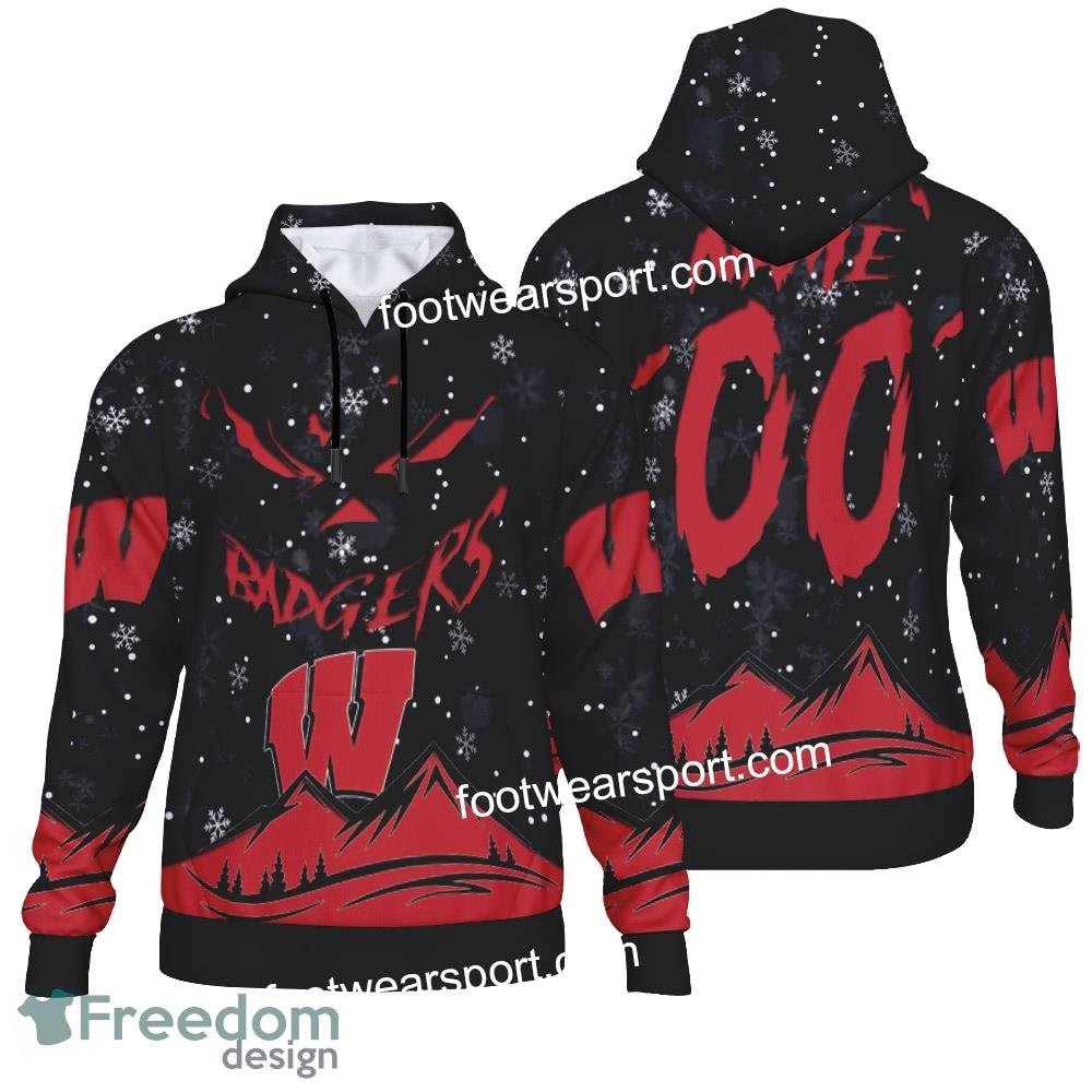 Custom Number And Name Wisconsin Badgers Grinch Face 3D Hoodie, 3D Tshirt, Sweater AOP For Fans image Custom Number And Name Wisconsin Badgers Grinch Face 3D Hoodie, 3D Tshirt, Sweater AOP For Fans - NCAA Wisconsin Badgers Grinch Face 3D Hoodie, 3D Tshirt, Sweater AOP Custom Number And Name Photo 1