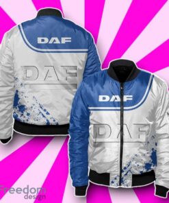 DAF Trucks Bomber 3D Unique Gift