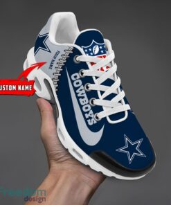Dallas Cowboys Ultra Air Cushion Sports Shoes Custom Name For Men And Women TN Shoes Sneakers image Dallas Cowboys Ultra Air Cushion Sports Shoes Custom Name For Men And Women TN Shoes Sneakers Product Photo 3