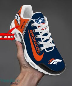 Denver Broncos Ultra Air Cushion Sports Shoes Custom Name For Men And Women TN Shoes Sneakers image Denver Broncos Ultra Air Cushion Sports Shoes Custom Name For Men And Women TN Shoes Sneakers Product Photo 3