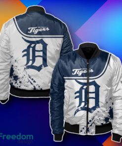 Detroit Tigers Bomber 3D Special Gift For Men And Women