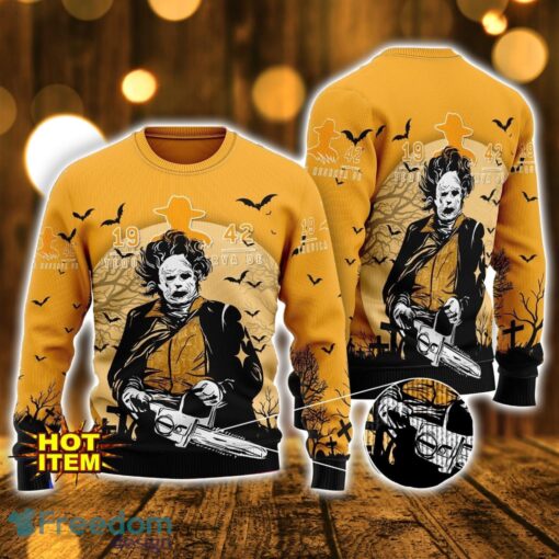 Don Julio Horror Halloween AOP Sweater For Men And Women Halloween Gift Product Photo 1