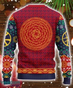 Dr Strange Ugly Christmas Sweater Xmas Family Gift Product Photo 2