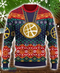 Dr Strange Ugly Christmas Sweater Xmas Family Gift