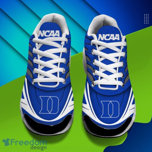 Duke Blue Devils Air Cushion Sports Shoes Custom Name Gift For Fans Men Women Shoes Product Photo 3